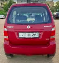 Maruti Suzuki Wagon R LXi 2006