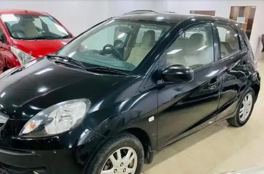 Honda Brio V MT 2012