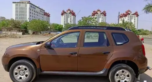 Renault Duster 85 PS RXL 4X2 Diesel MT 2014