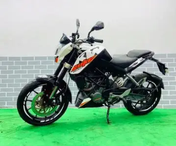 KTM Duke 200cc 2016