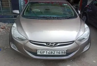 Hyundai Elantra 1.6 SX MT 2013