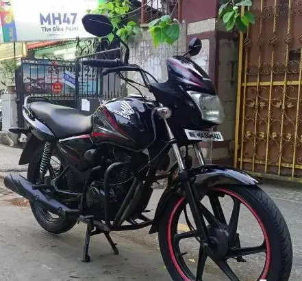 Honda CB Shine 125cc 2014