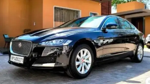Jaguar XF Prestige Diesel 2019