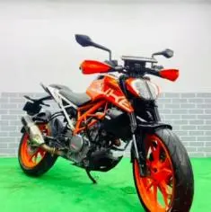 KTM Duke 390cc 2018
