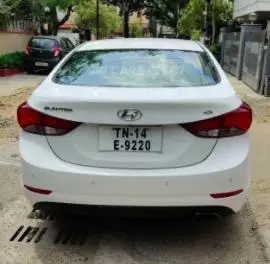Hyundai Elantra 1.6 SX MT 2016