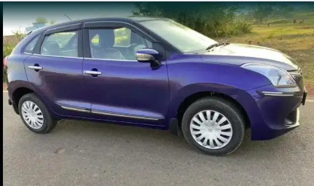 Maruti Suzuki Baleno Delta 1.2 2018