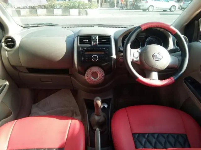 Nissan Sunny XV DIESEL 2012