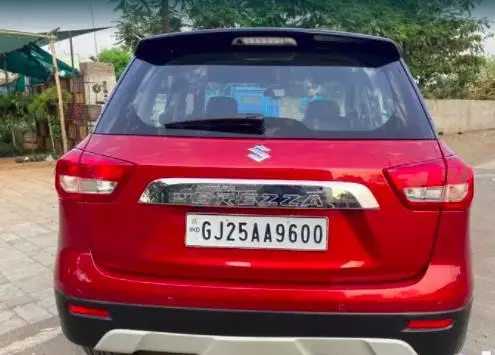 Maruti Suzuki Vitara Brezza ZDi Plus Dual Tone 2020
