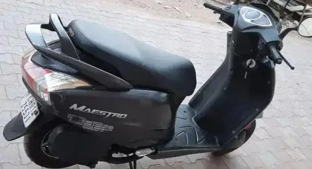 Hero Maestro 110cc 2014
