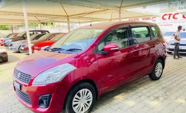 Maruti Suzuki Ertiga VDi 2014
