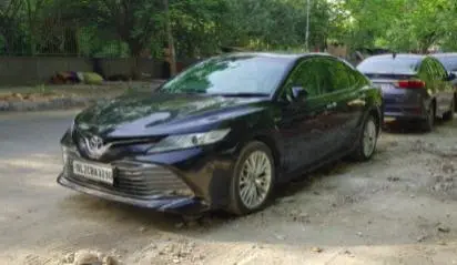 Toyota Camry Hybrid 2019