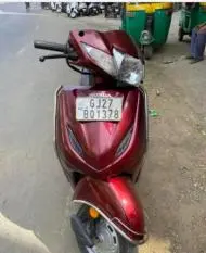 Honda Activa 4G 110cc 2017