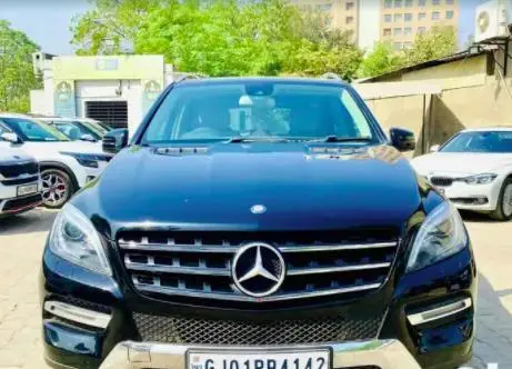 Mercedes-Benz C-Class 250 CDI 2013