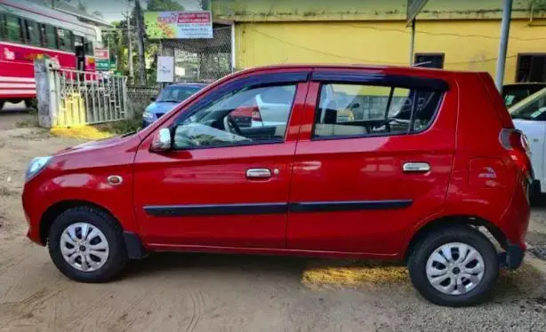 Maruti Suzuki Alto 800 LXi 2014