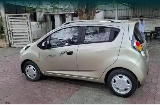 Chevrolet Beat LT Diesel 2011