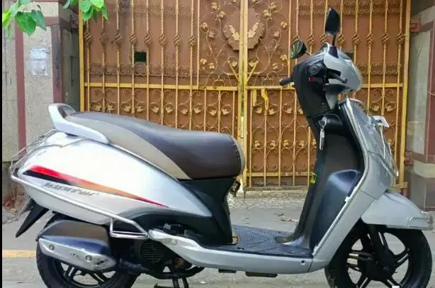 TVS Jupiter 110cc 2015