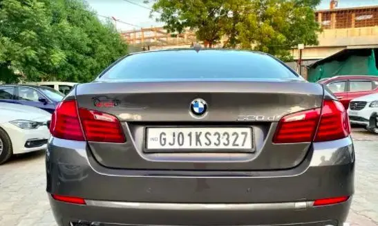 BMW 5 Series 520d 2012