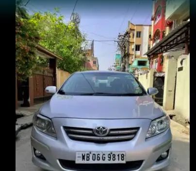 Toyota Corolla Altis 1.8 G 2011