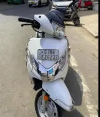 Honda Activa125 DLX 2016