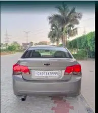 Chevrolet Cruze LT 2011