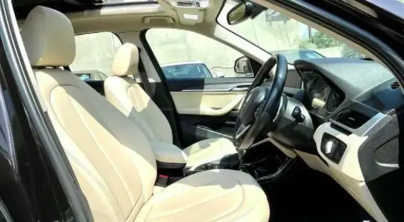 BMW X1 sDrive20d 2018