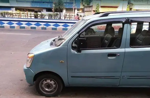 Maruti Suzuki Wagon R LXi BS-IV 2008