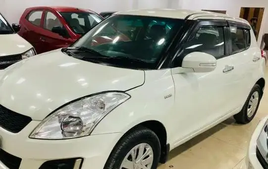 Maruti Suzuki Swift VDi 2015