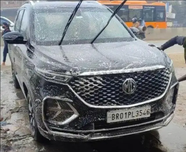 MG Hector Plus Sharp 2.0 Diesel 2020