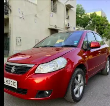 Maruti Suzuki SX4 ZXi 2008