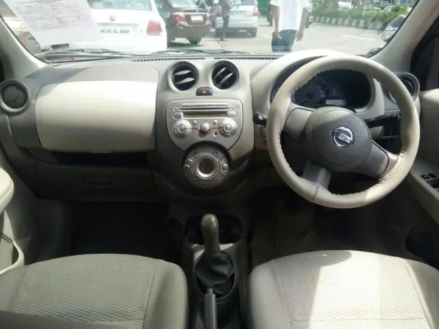 Nissan Micra XV PETROL 2012