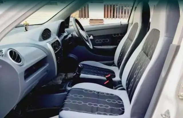 Maruti Suzuki ALTO 800 LXi 2015