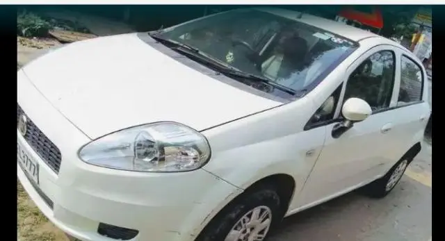 Fiat Punto Dynamic 1.3 2016