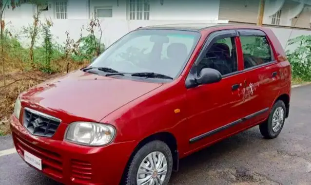 Maruti Suzuki Alto LXi 2009