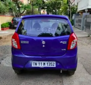Maruti Suzuki ALTO 800 LXi 2015