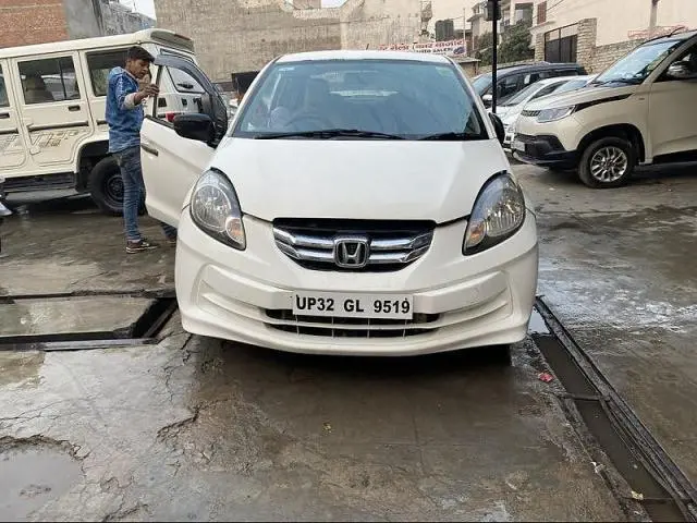 Honda Amaze 1.5 EX i-DTEC 2015