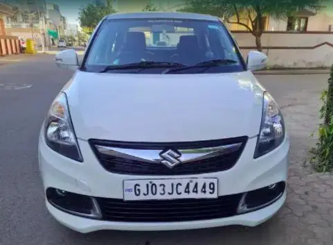 Maruti Suzuki Swift DZire ZDi AMT 2016