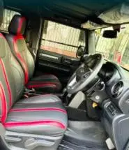 Mahindra Thar LX 4 STR Hard Top Petrol AT BS6 2021