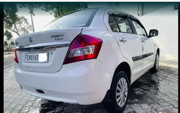 Maruti Suzuki Swift DZire LDi 2014