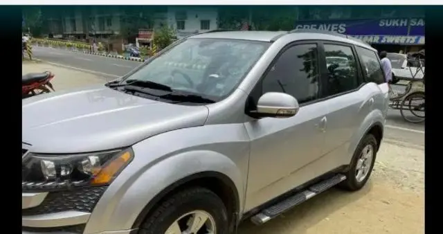 Mahindra XUV500 W8 2WD 2013