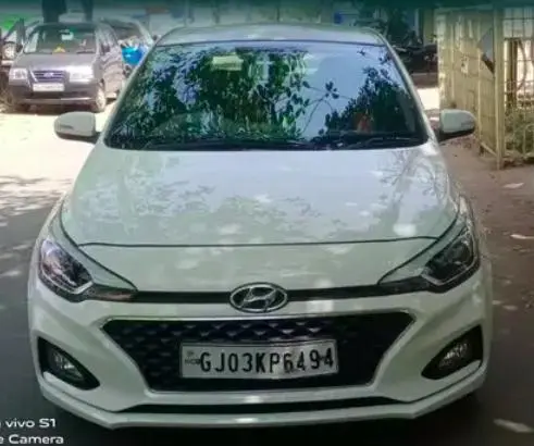 Hyundai Elite i20 Asta 1.2 Dual Tone 2017