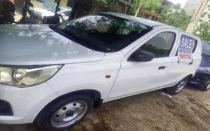 Maruti Suzuki Alto K10 LXi 2014