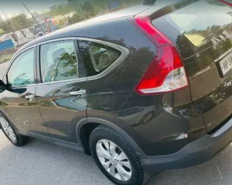Honda CR-V 2.4 AT 2016
