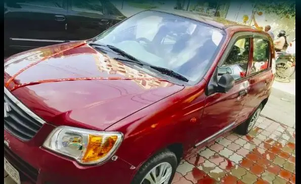 Maruti Suzuki Alto VXi 2012