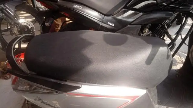 Hero Pleasure 100cc 2015