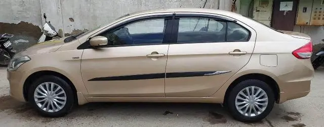 Maruti Suzuki Ciaz Vdi 2015