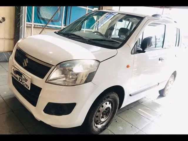 Maruti Suzuki Wagon R LXi CNG 2016