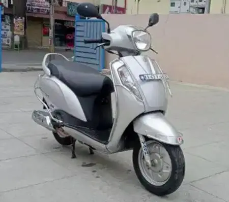 Suzuki Access 125cc 2018