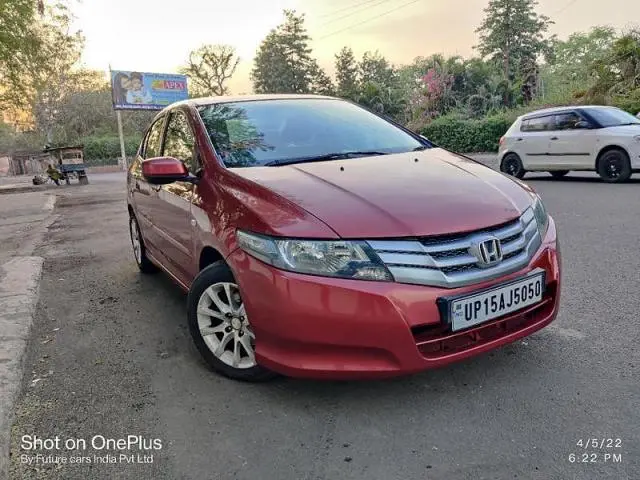 Honda City 1.5 S MT 2009