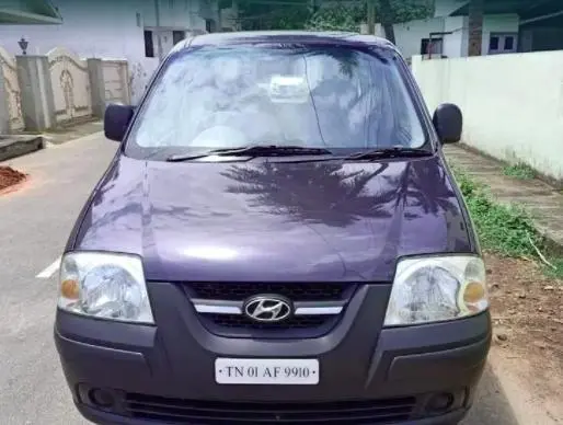 Hyundai Santro Xing GL 2008