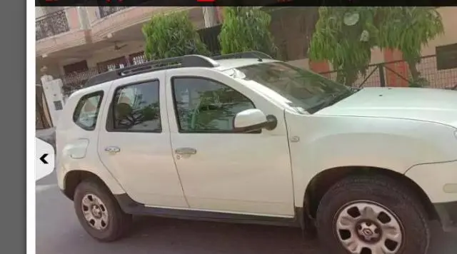 Renault Duster 85 PS RXL 2013